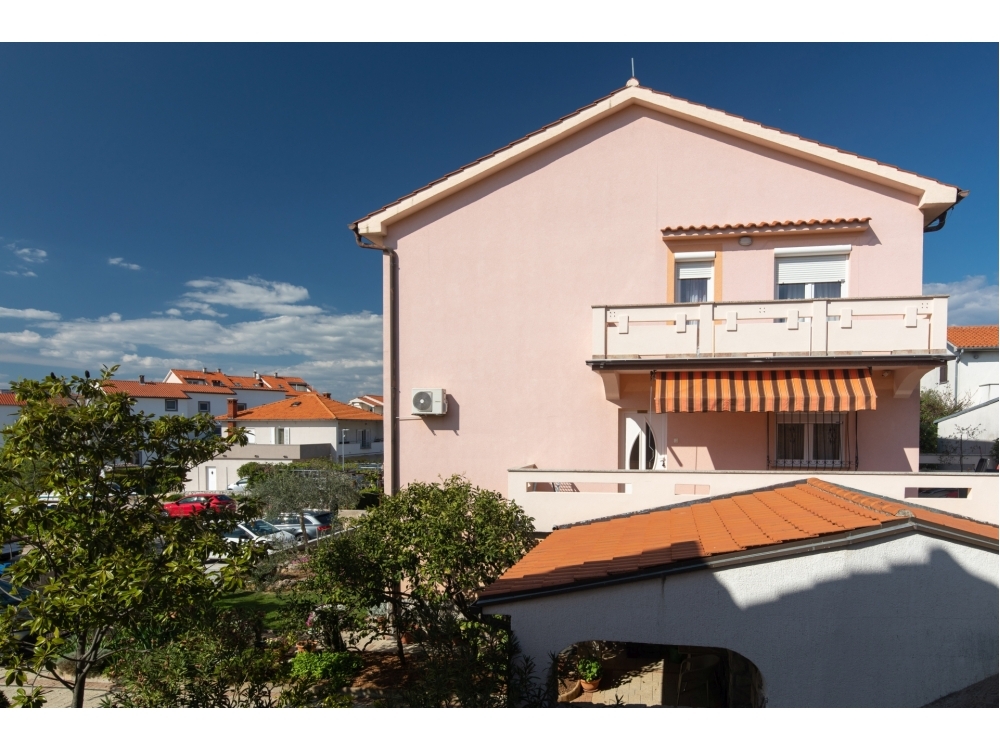 Apartmny Fanuko - ostrov Krk Chorvtsko