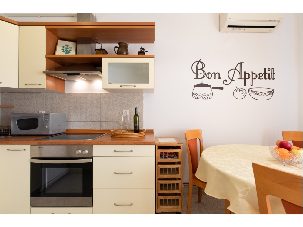 Appartements Fanuko - ostrov Krk Croatie