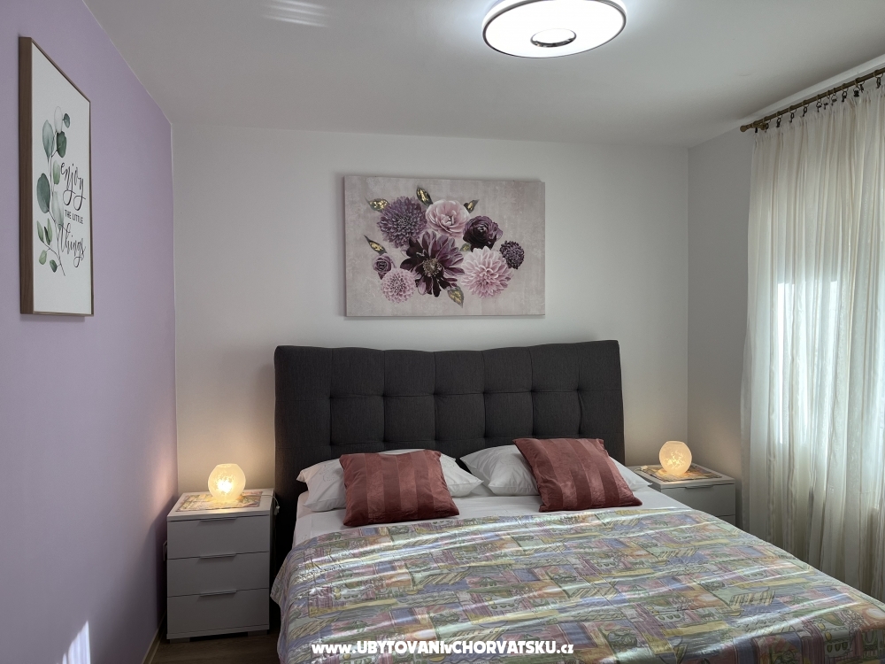 Appartements Fanuko - ostrov Krk Croatie