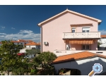 Apartamenty Fanuko - ostrov Krk Chorwacja