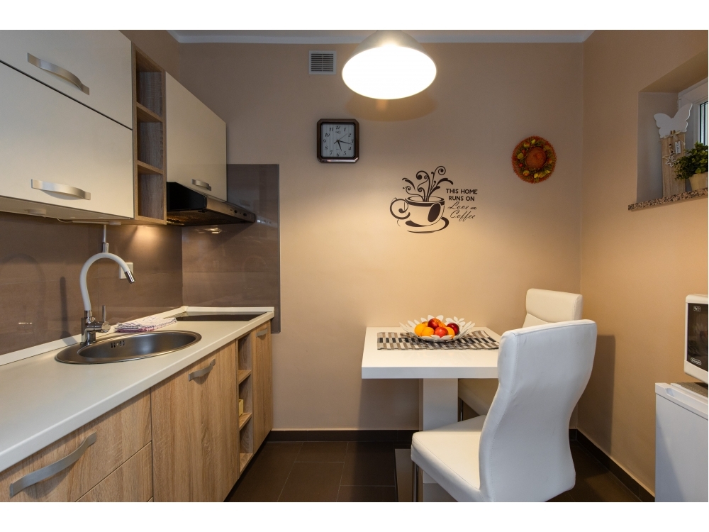 Appartements Fanuko - ostrov Krk Croatie