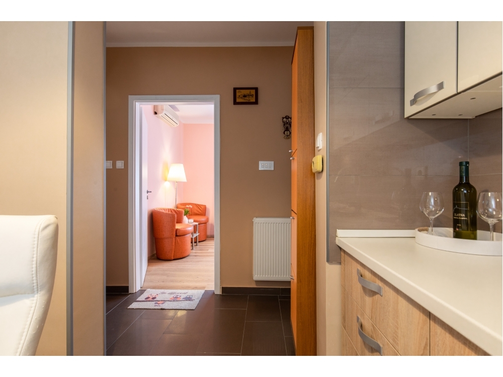 Appartements Fanuko - ostrov Krk Croatie