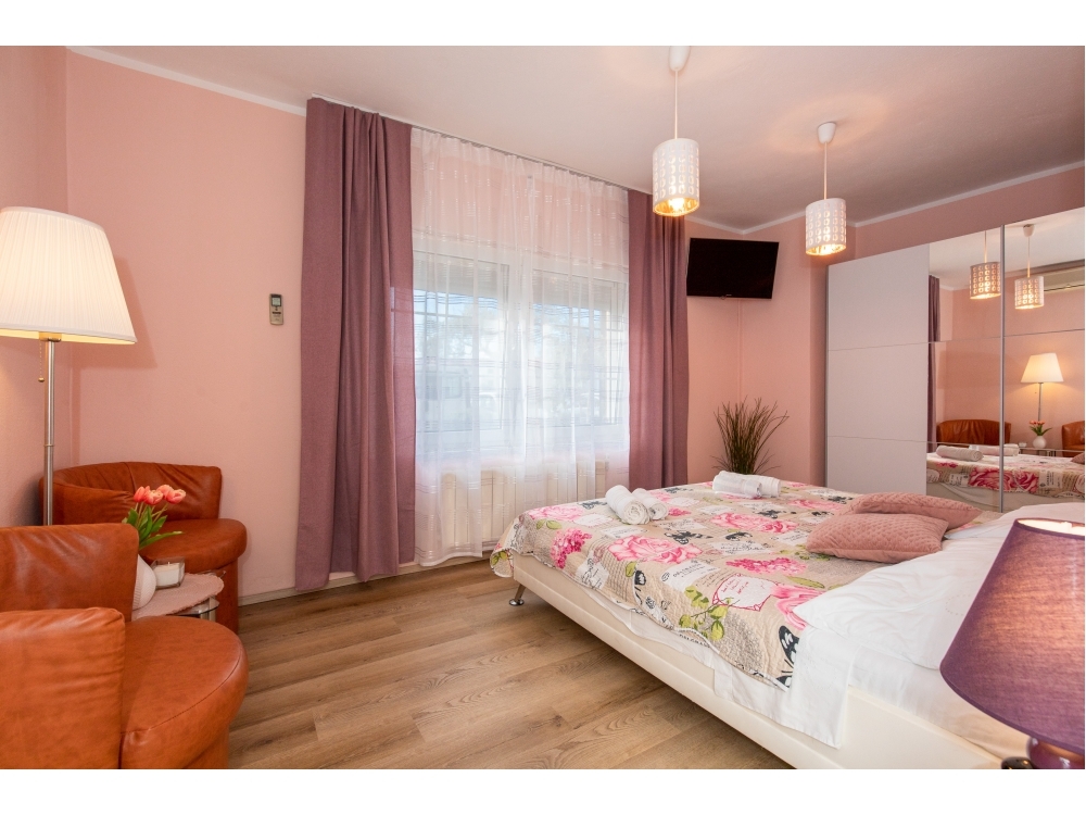 Appartements Fanuko - ostrov Krk Croatie