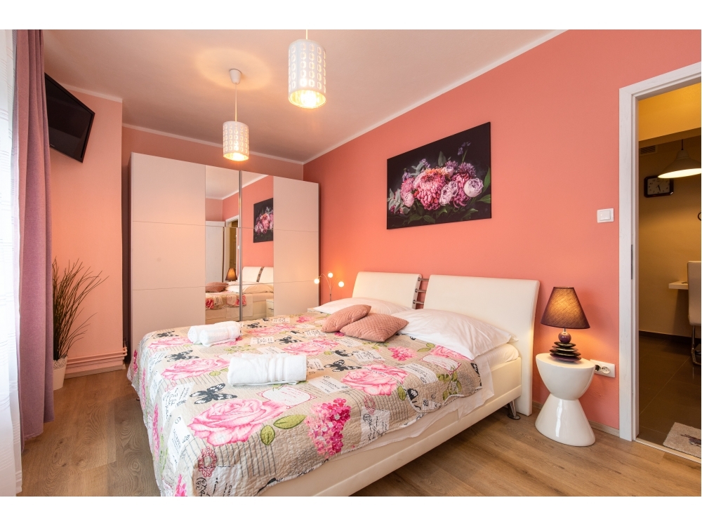 Appartements Fanuko - ostrov Krk Croatie