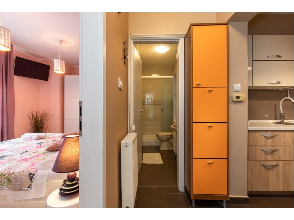 Appartements Fanuko - ostrov Krk Croatie