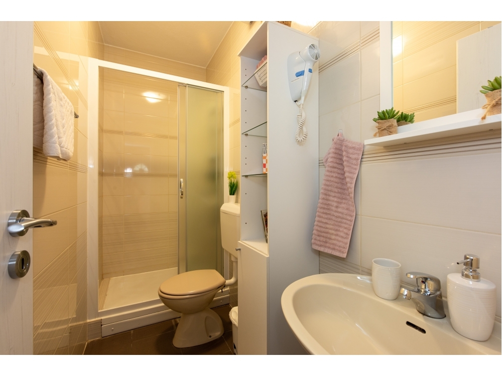 Appartements Fanuko - ostrov Krk Croatie