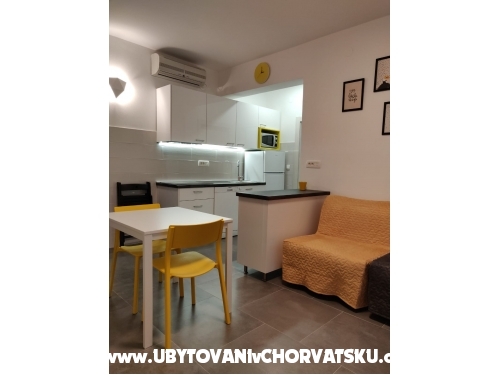 Appartements Grzalja-Rozic Krk - ostrov Krk Kroatien