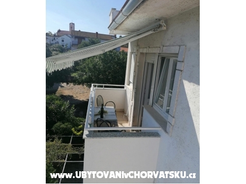 Apartamenty Gržetić - ostrov Krk Chorwacja
