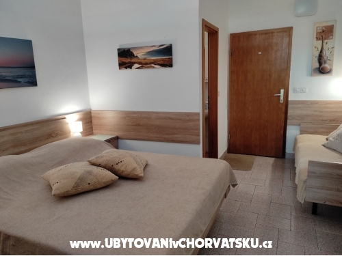 Apartmny Greti - ostrov Krk Chorvtsko