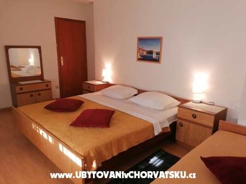 Appartements Greti - ostrov Krk Croatie