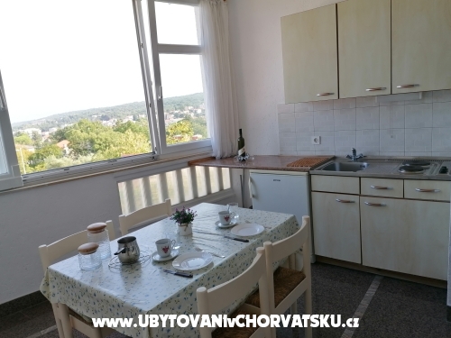 Apartmanok Greti - ostrov Krk Horvtorszg