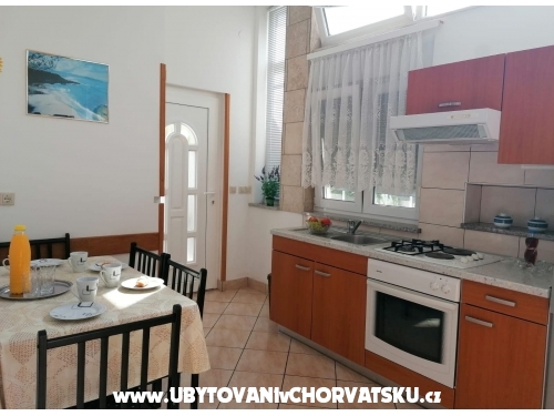 Apartmny Greti - ostrov Krk Chorvtsko