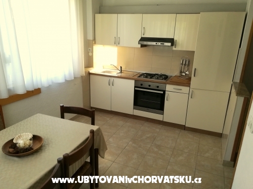 Apartmny Greti - ostrov Krk Chorvtsko