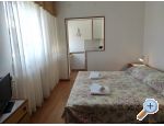 Apartmanok Greti - ostrov Krk Horvtorszg