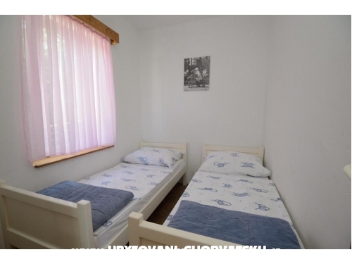 Appartements Hrusta - ostrov Krk Croatie