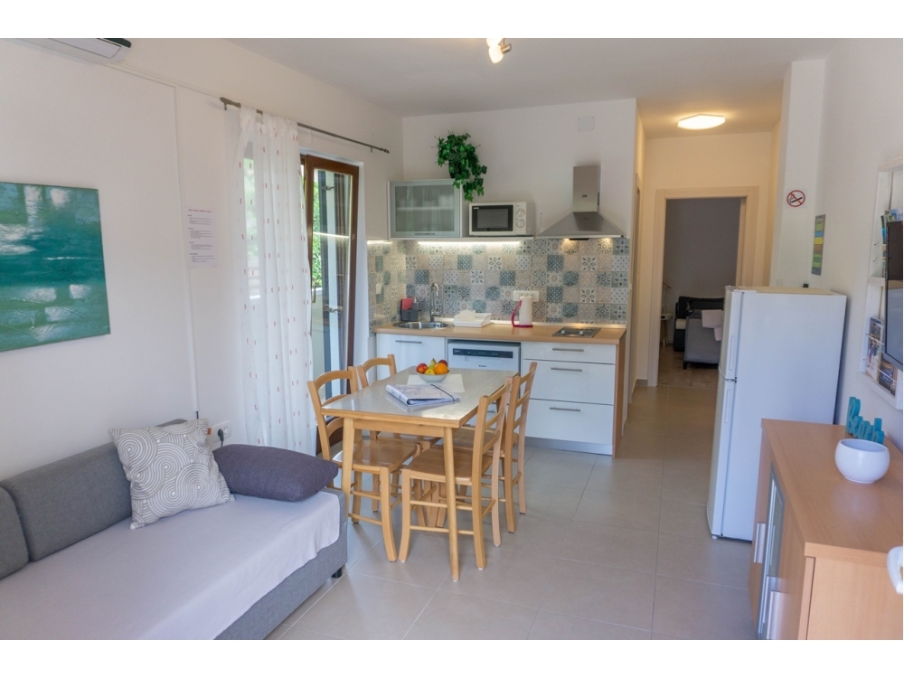 Appartements Jadran - ostrov Krk Kroatien