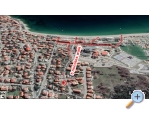 Appartements Jadran - ostrov Krk Kroatien