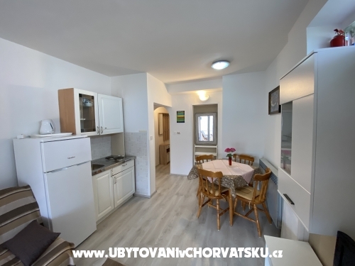 Apartments Kayser - ostrov Krk Croatia
