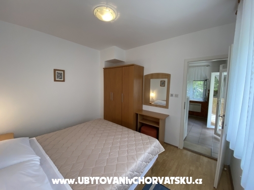 Apartments Kayser - ostrov Krk Croatia