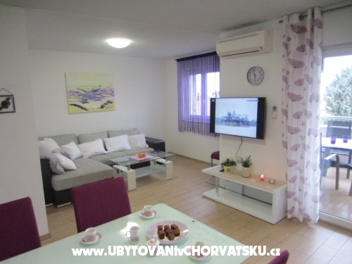 Appartements Klari - ostrov Krk Kroatien