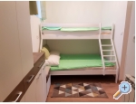 Apartmny Lorena - ostrov Krk Chorvatsko