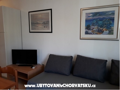 Appartements Lovinčić - ostrov Krk Croatie
