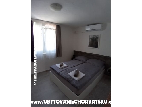 Apartmani Maja Baka - ostrov Krk Hrvatska