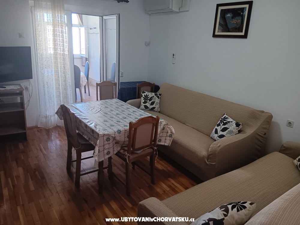 Apartmani Malenica - ostrov Krk Hrvatska