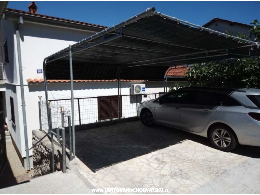 Apartmani Malenica - ostrov Krk Hrvatska