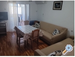 Apartmny Malenica, NJIVICE, KRK - ostrov Krk Chorvatsko