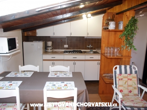 Apartmanok Mati - ostrov Krk Horvtorszg