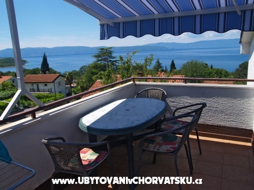 Apartments Matić - ostrov Krk Croatia