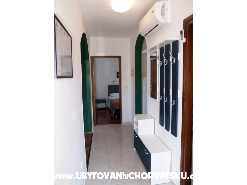 Apartmanok Mati - ostrov Krk Horvtorszg