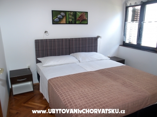 Apartamenty Matić - ostrov Krk Chorwacja