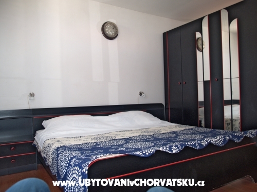 Apartments Matić - ostrov Krk Croatia
