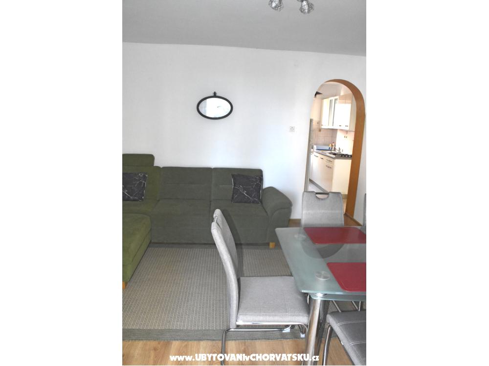 Apartmanok Mati - ostrov Krk Horvtorszg