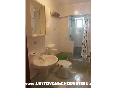 Apartmny Milica - ostrov Krk Chorvtsko