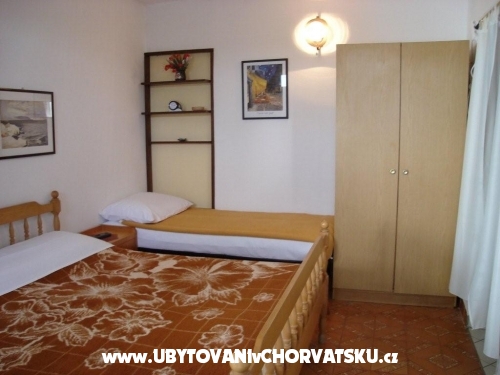 Appartements Mirjana &amp; Josip - ostrov Krk Kroatien