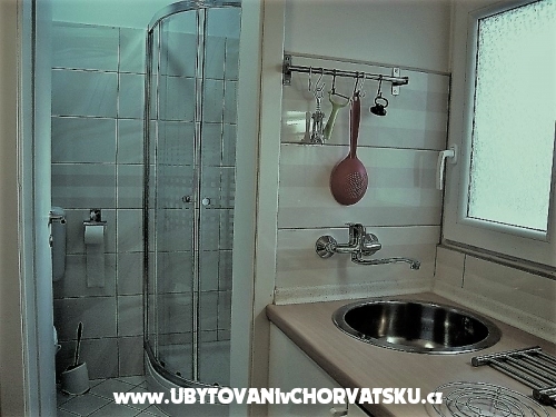 Appartements Mirjana &amp; Josip - ostrov Krk Kroatien