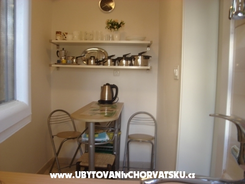 Appartements Mirjana &amp; Josip - ostrov Krk Kroatien