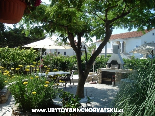 Appartements Mirjana &amp; Josip - ostrov Krk Kroatien
