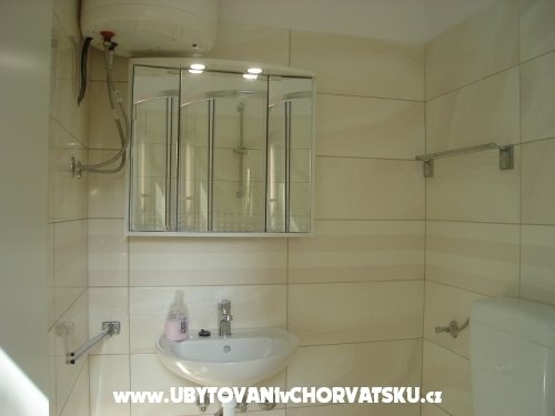 Appartements Mirjana &amp; Josip - ostrov Krk Kroatien