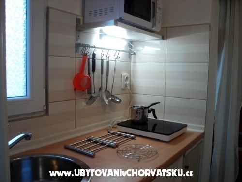 Appartements Mirjana &amp; Josip - ostrov Krk Kroatien