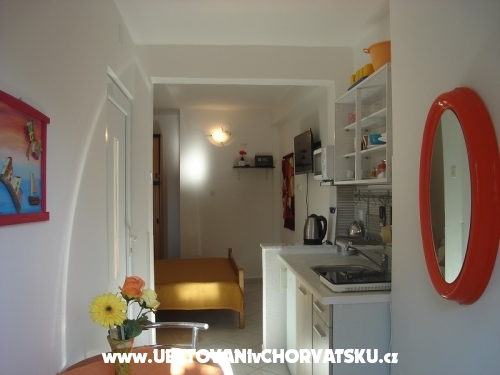 Apartmny Mirjana &amp; Josip - ostrov Krk Chorvatsko