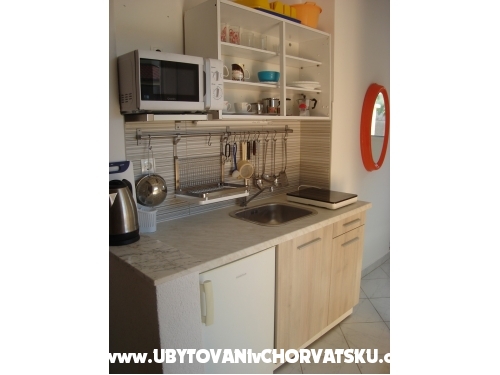Appartements Mirjana &amp; Josip - ostrov Krk Kroatien