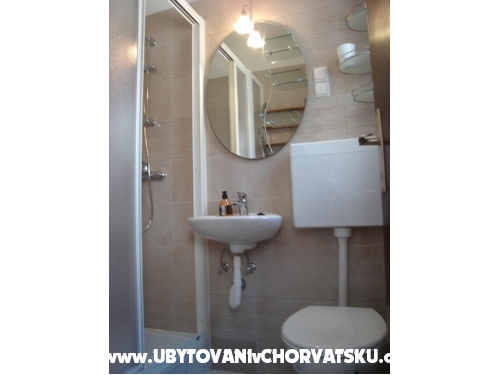 Appartements Mirjana &amp; Josip - ostrov Krk Kroatien