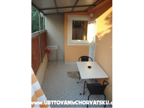 Appartements Mirjana &amp; Josip - ostrov Krk Kroatien