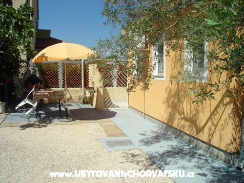 Appartements Mirjana &amp; Josip - ostrov Krk Kroatien