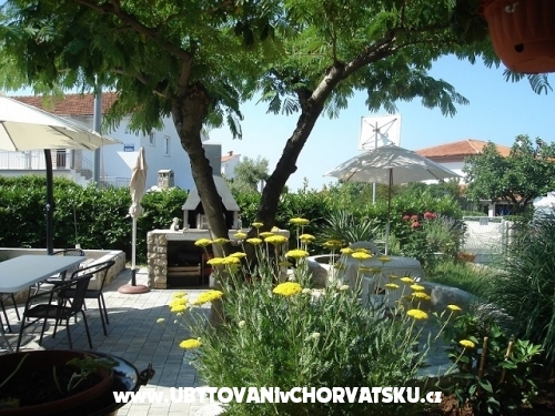Appartements Mirjana &amp; Josip - ostrov Krk Kroatien