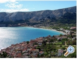 Apartmny Nada - ostrov Krk Chorvatsko